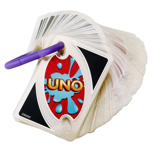 UNO Splash Card Game New! - Picture 4 of 9
